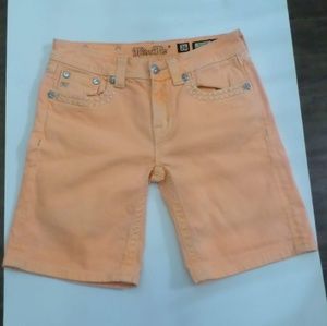 Miss Me Shorts Size 26